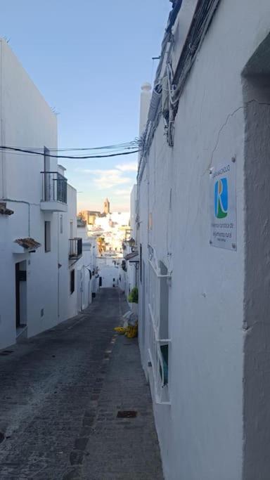 El Magnolio Villa Vejer de la Frontera Luaran gambar