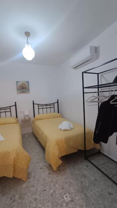 El Magnolio Villa Vejer de la Frontera Luaran gambar