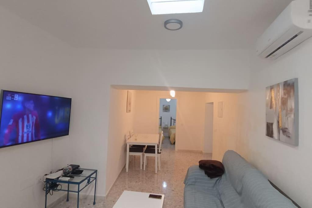 El Magnolio Villa Vejer de la Frontera Luaran gambar