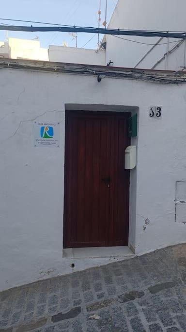 El Magnolio Villa Vejer de la Frontera Luaran gambar