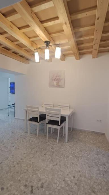 El Magnolio Villa Vejer de la Frontera Luaran gambar