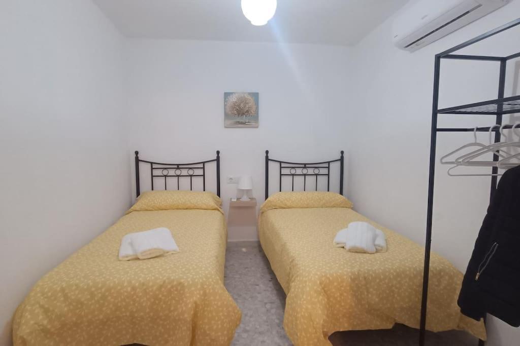 El Magnolio Villa Vejer de la Frontera Luaran gambar