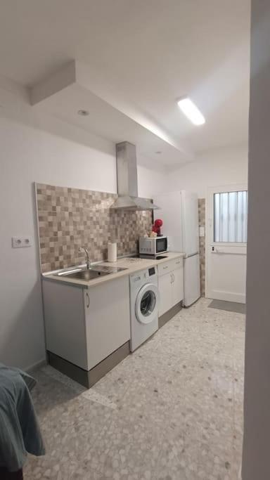El Magnolio Villa Vejer de la Frontera Luaran gambar