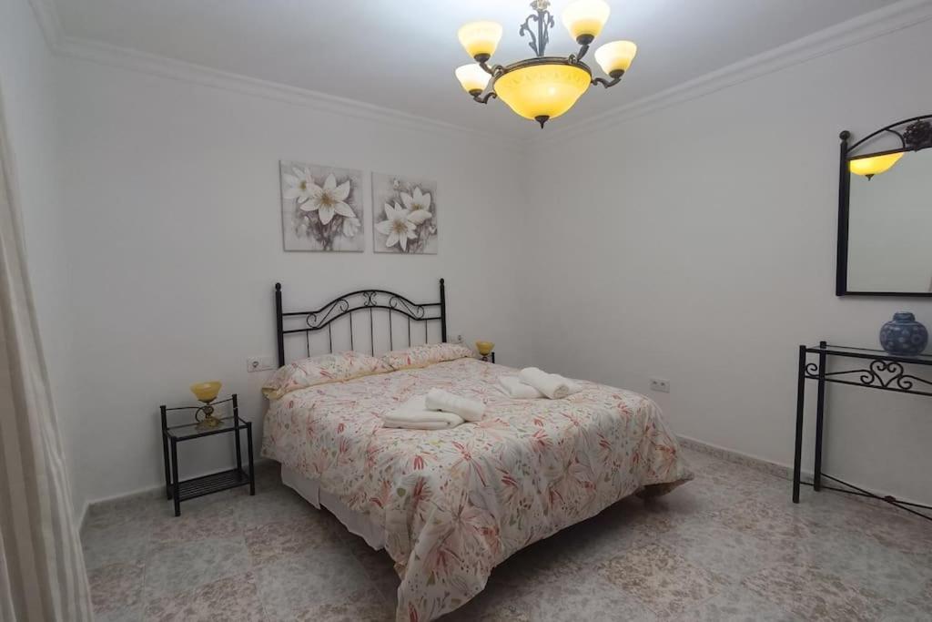 El Magnolio Villa Vejer de la Frontera Luaran gambar
