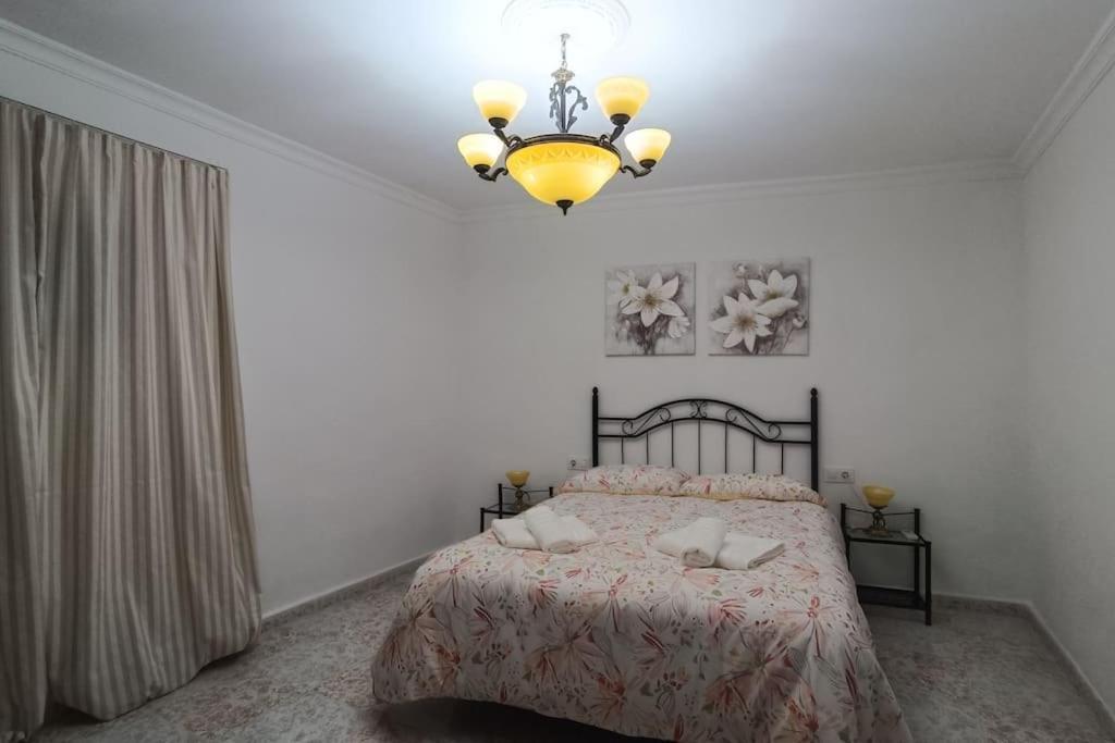 El Magnolio Villa Vejer de la Frontera Luaran gambar