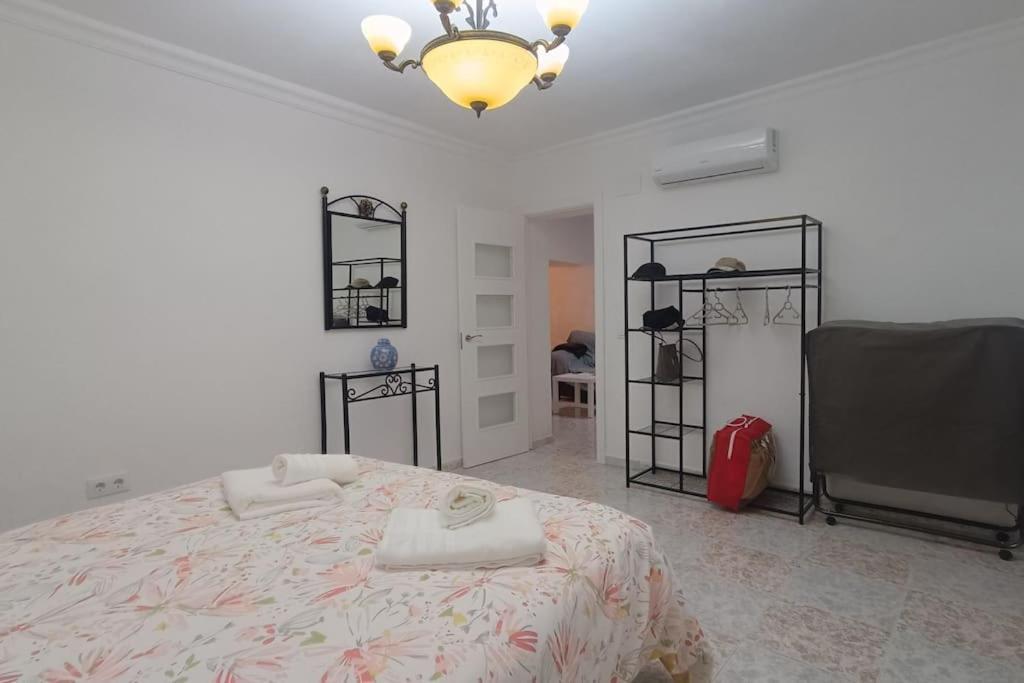 El Magnolio Villa Vejer de la Frontera Luaran gambar