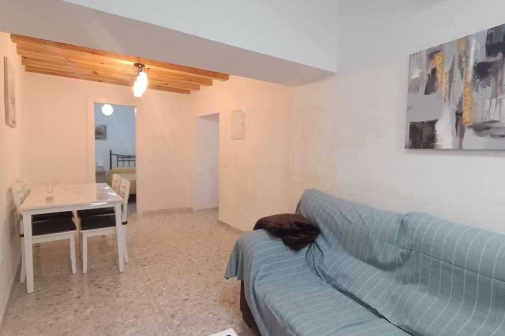 El Magnolio Villa Vejer de la Frontera Luaran gambar