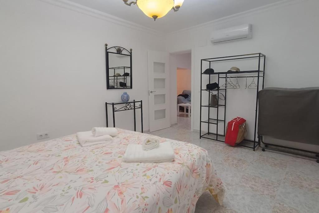 El Magnolio Villa Vejer de la Frontera Luaran gambar